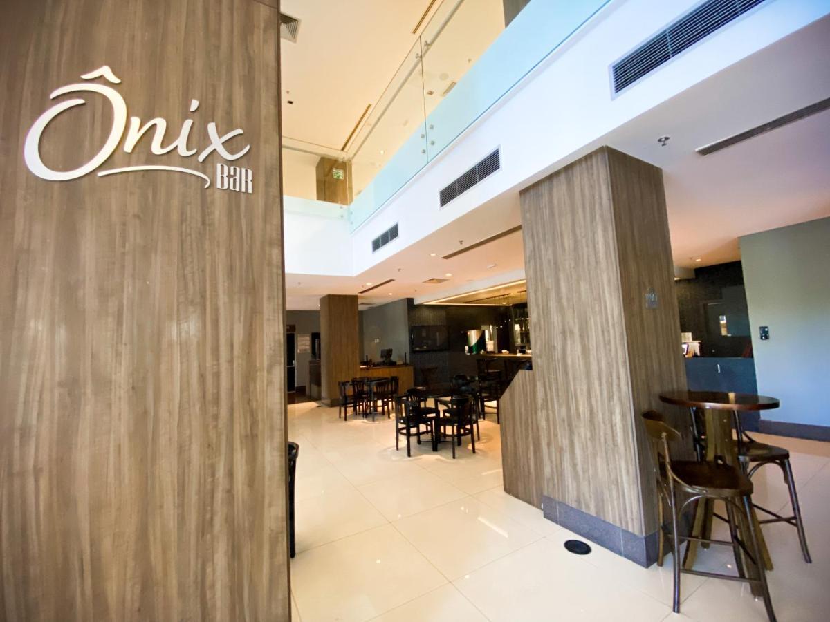 Hotel Rainha Do Brasil Aparecida  Ngoại thất bức ảnh