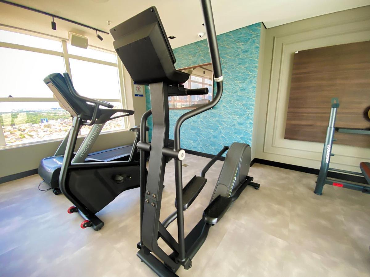 Hotel Rainha Do Brasil Aparecida  Ngoại thất bức ảnh