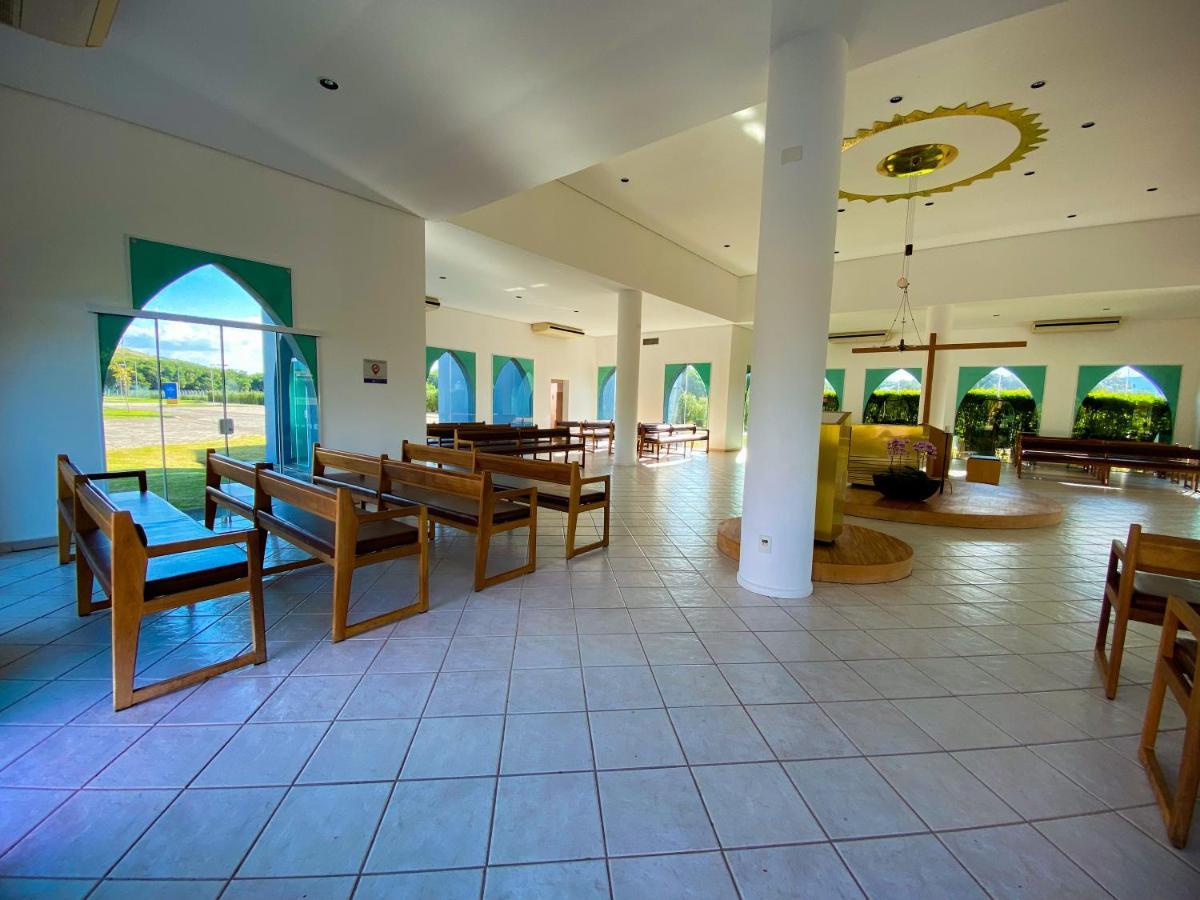 Hotel Rainha Do Brasil Aparecida  Ngoại thất bức ảnh