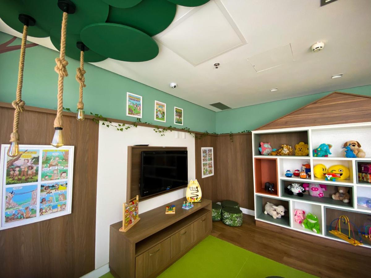 Hotel Rainha Do Brasil Aparecida  Ngoại thất bức ảnh