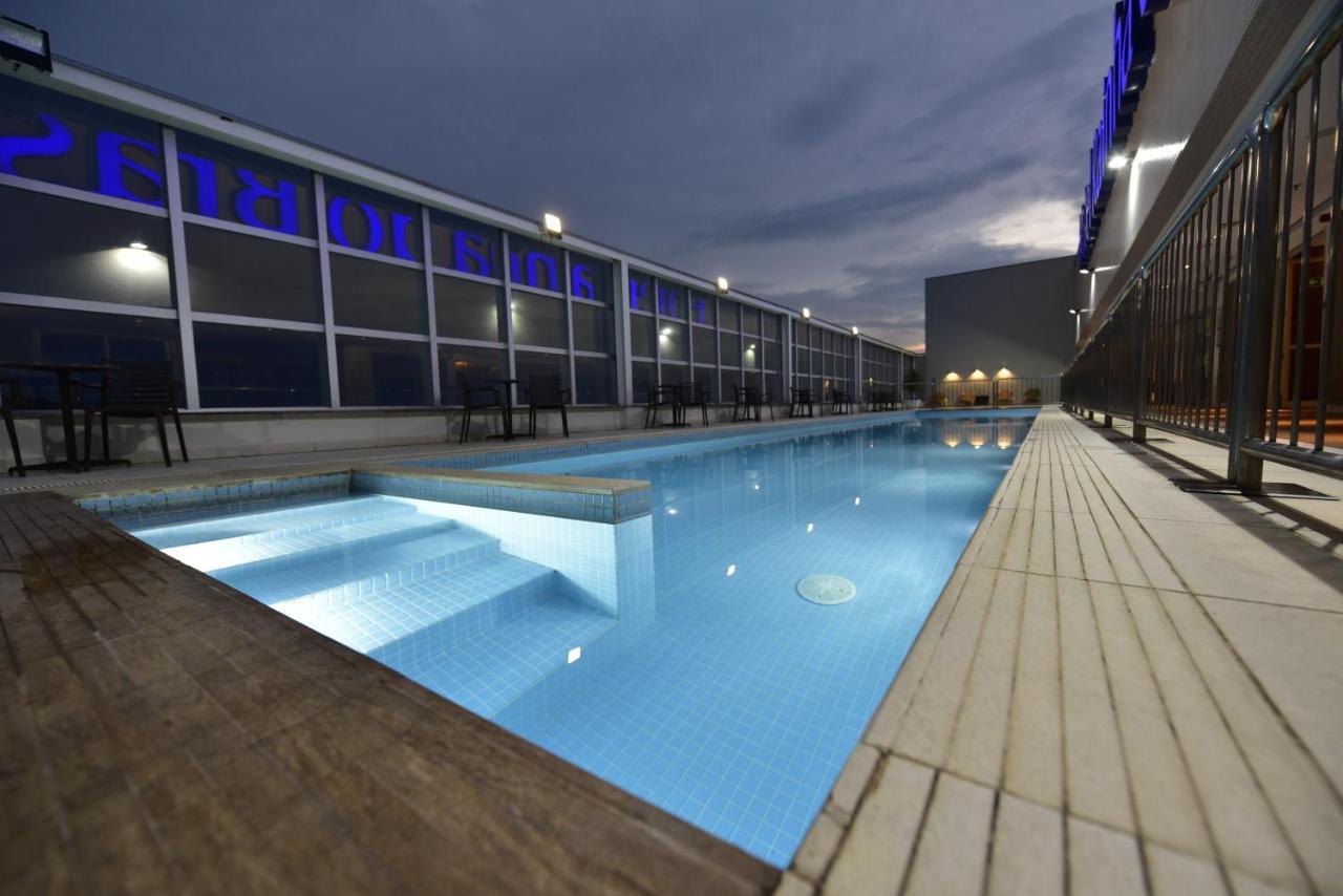 Hotel Rainha Do Brasil Aparecida  Ngoại thất bức ảnh