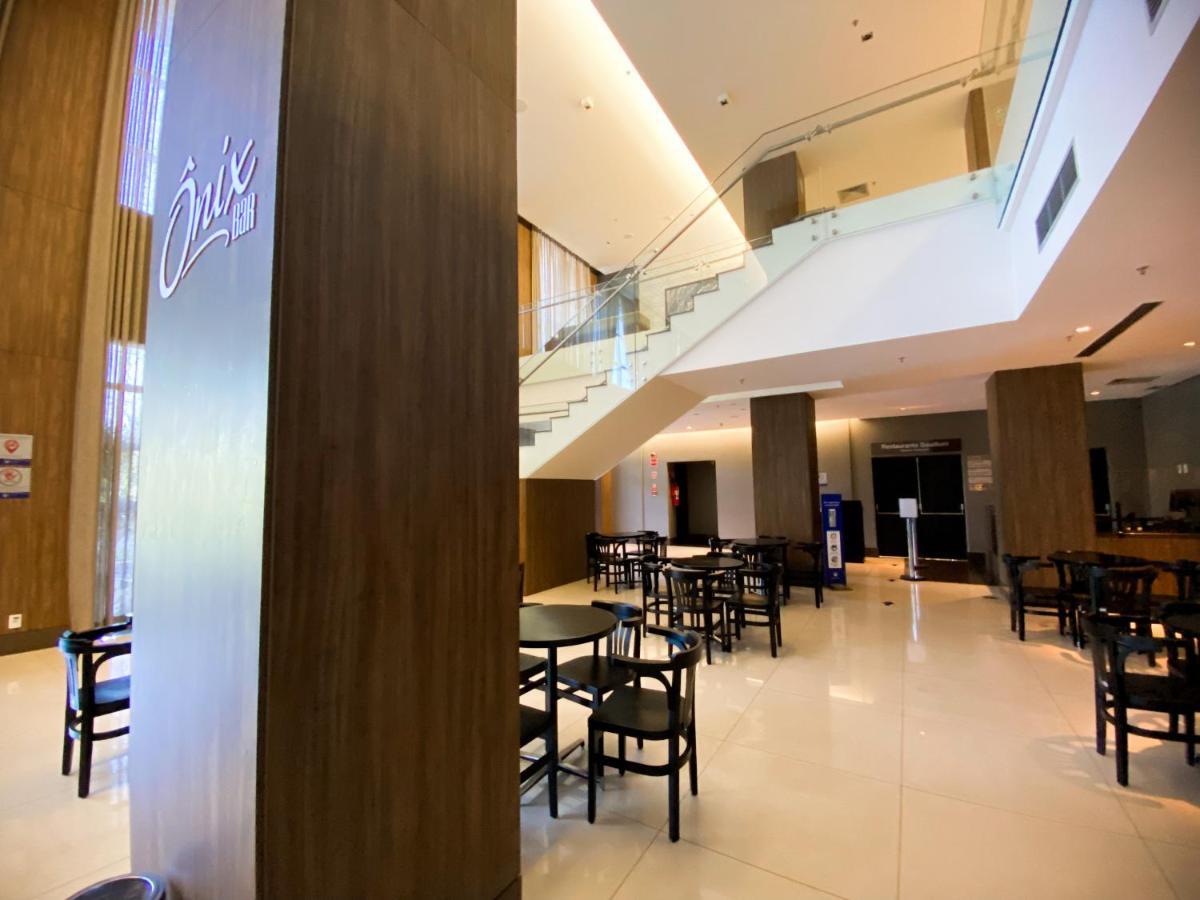 Hotel Rainha Do Brasil Aparecida  Ngoại thất bức ảnh