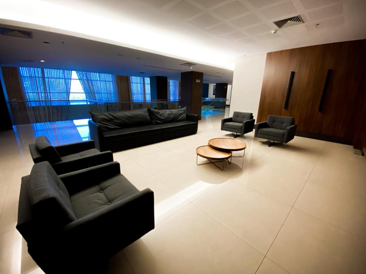 Hotel Rainha Do Brasil Aparecida  Ngoại thất bức ảnh