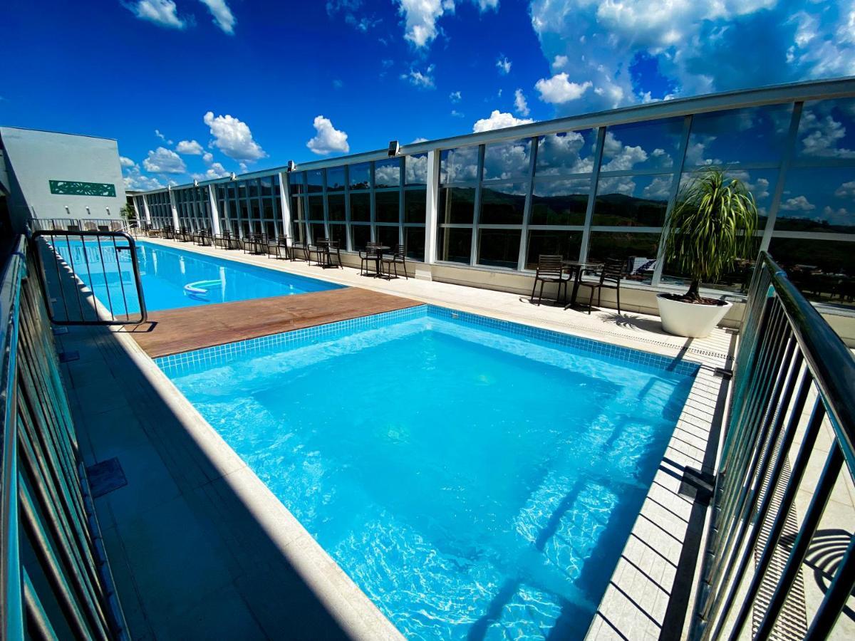 Hotel Rainha Do Brasil Aparecida  Ngoại thất bức ảnh