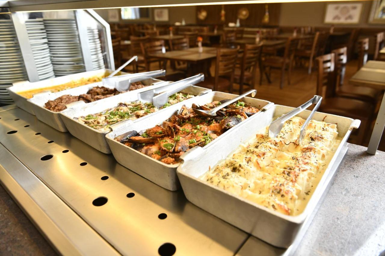 Hotel Rainha Do Brasil Aparecida  Ngoại thất bức ảnh