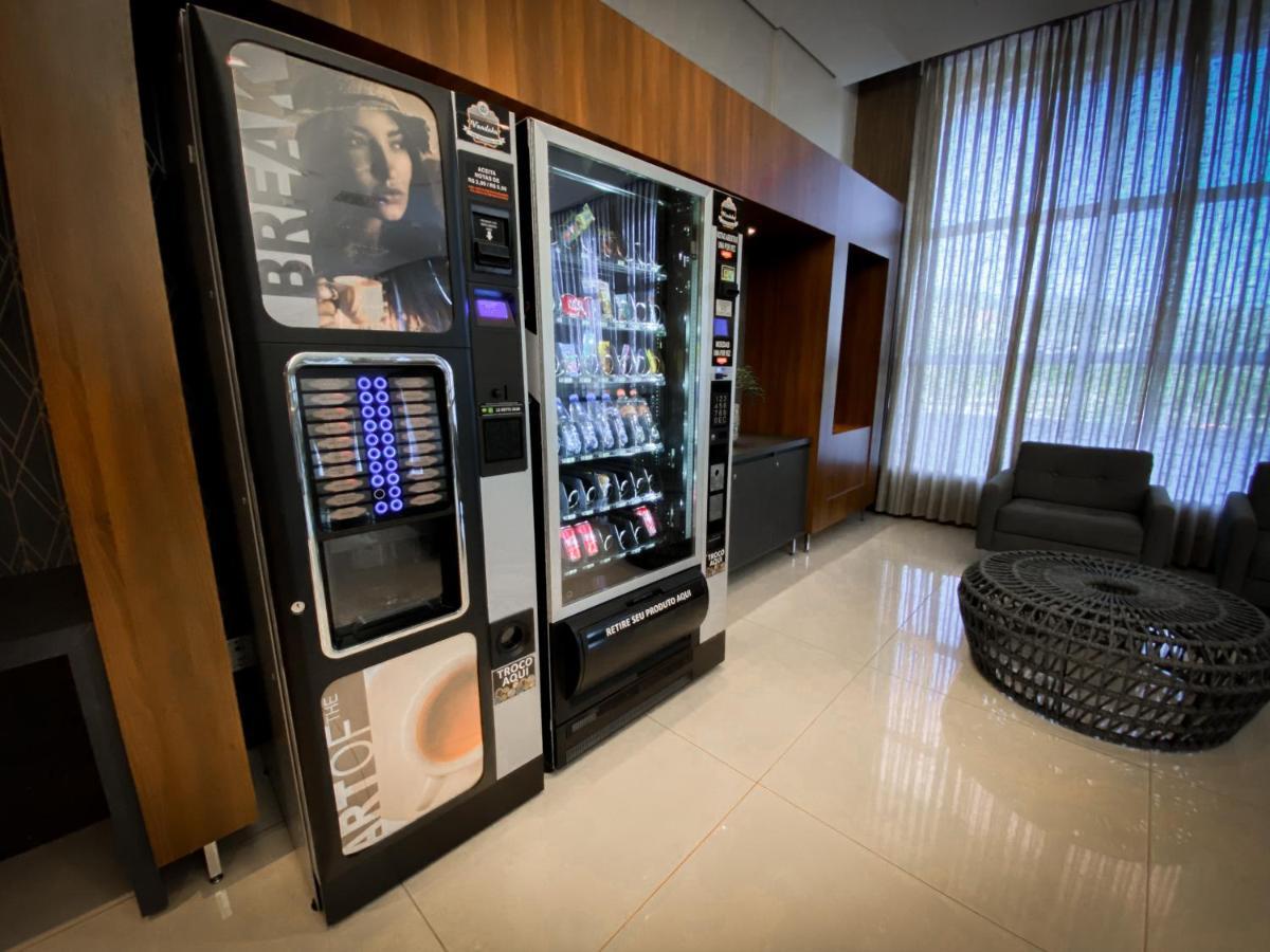 Hotel Rainha Do Brasil Aparecida  Ngoại thất bức ảnh