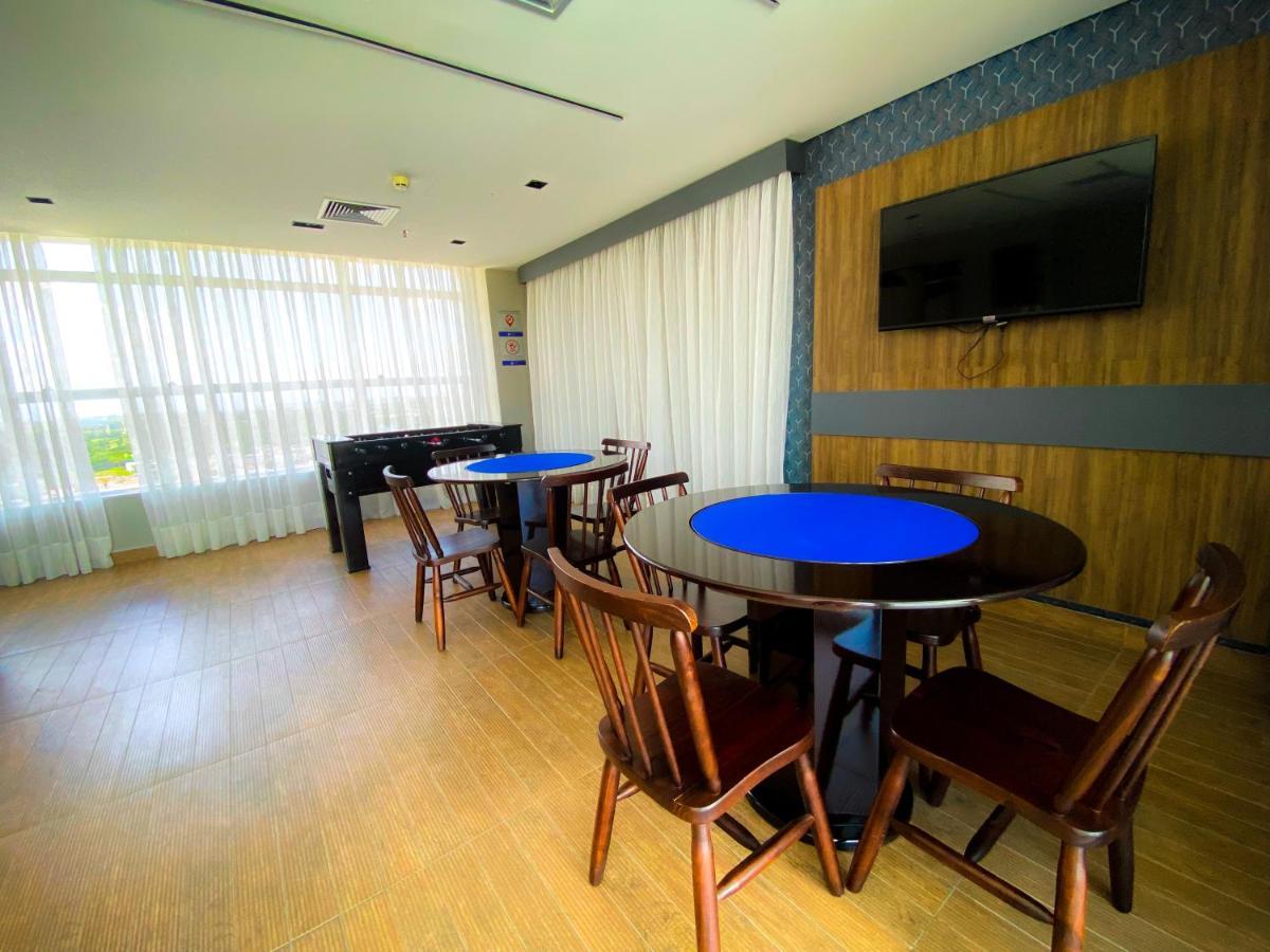 Hotel Rainha Do Brasil Aparecida  Ngoại thất bức ảnh