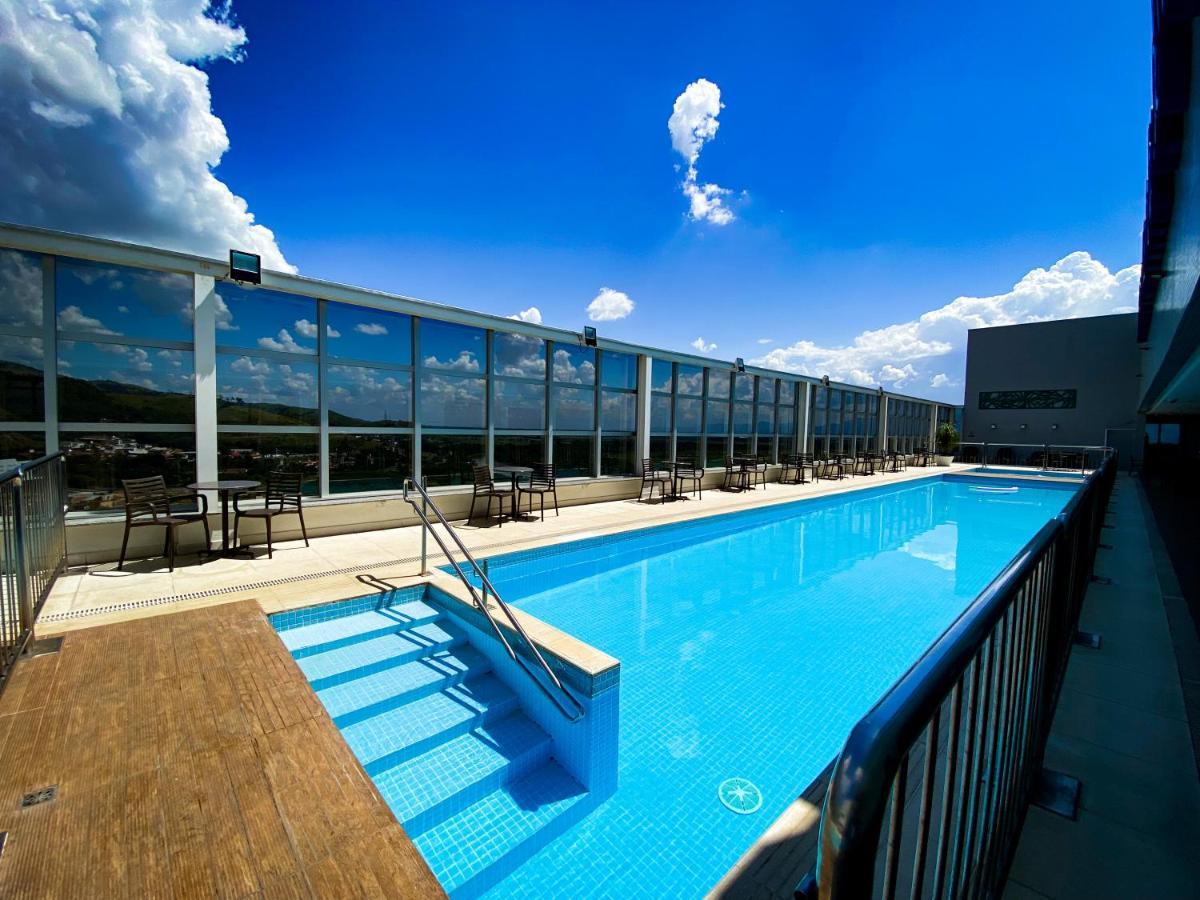 Hotel Rainha Do Brasil Aparecida  Ngoại thất bức ảnh