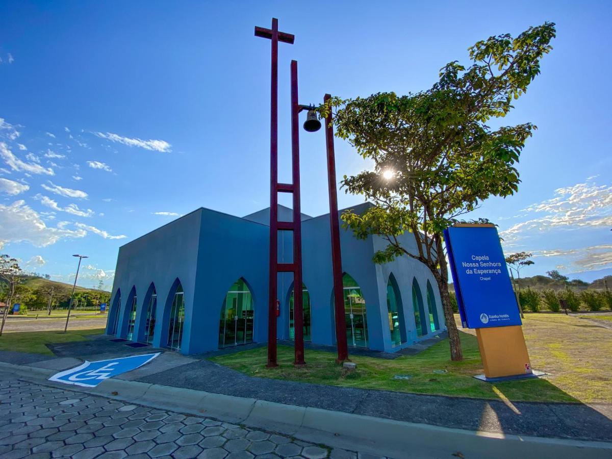Hotel Rainha Do Brasil Aparecida  Ngoại thất bức ảnh
