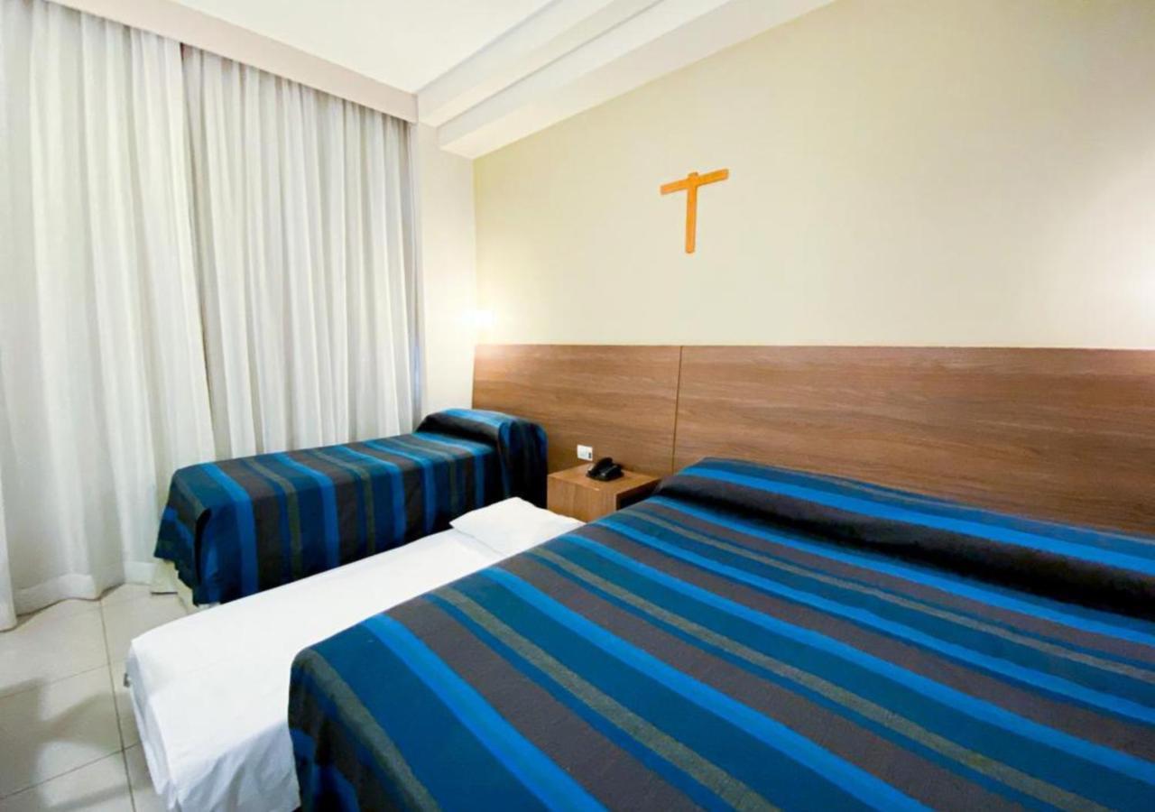 Hotel Rainha Do Brasil Aparecida  Ngoại thất bức ảnh