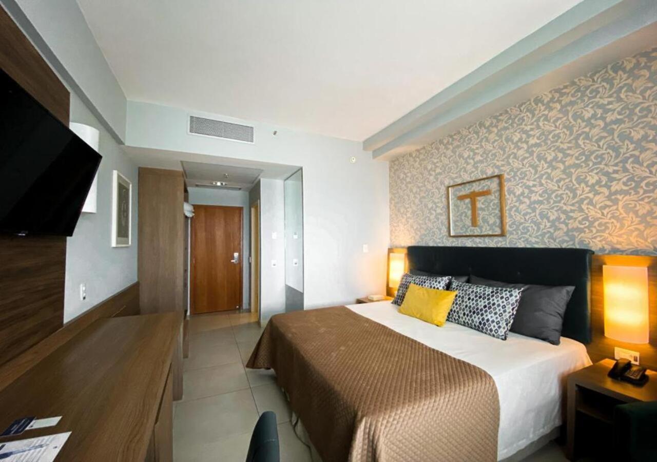 Hotel Rainha Do Brasil Aparecida  Ngoại thất bức ảnh