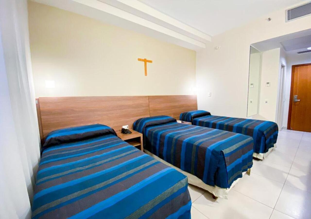 Hotel Rainha Do Brasil Aparecida  Ngoại thất bức ảnh