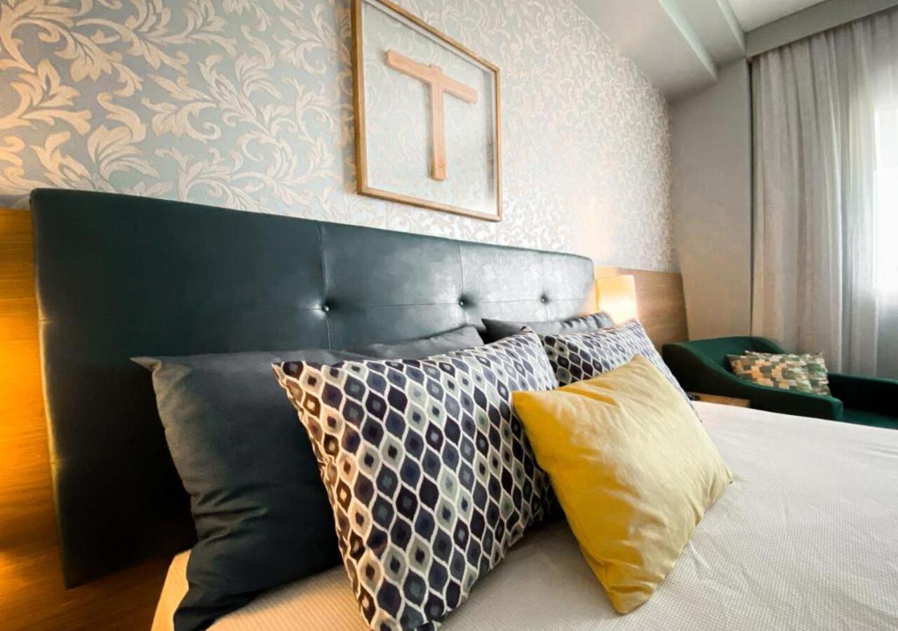 Hotel Rainha Do Brasil Aparecida  Ngoại thất bức ảnh