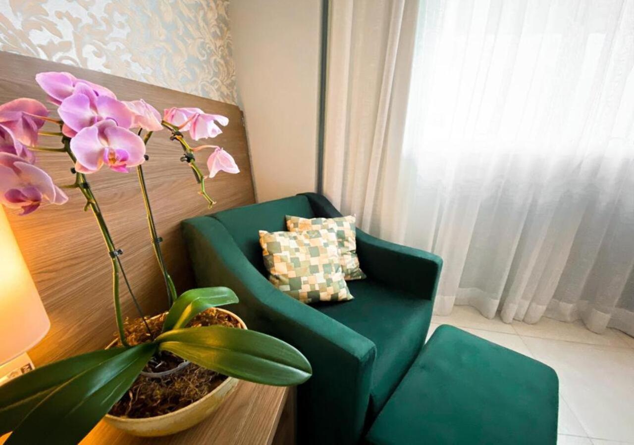 Hotel Rainha Do Brasil Aparecida  Ngoại thất bức ảnh