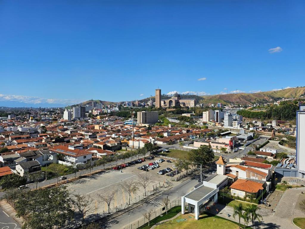 Hotel Rainha Do Brasil Aparecida  Ngoại thất bức ảnh